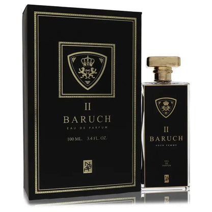 Baruch Ii By Nicolai Baron Atelier Perfume for Women
