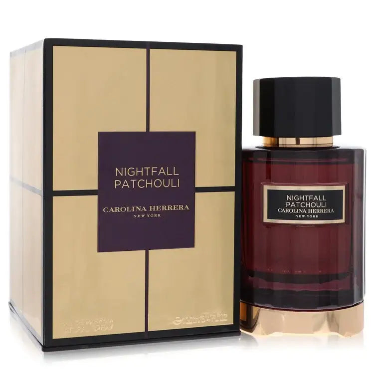 Nightfall Patchouli By Carolina Herrera (Unisex)