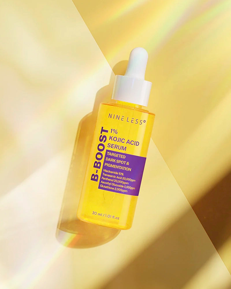 NINELESS B-Boost 1% Kojic Acid Serum by AsiaBeautyMall