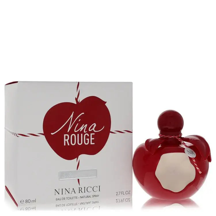 Nina Rouge By Nina Ricci Perfume for Women
