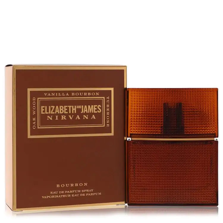 Nirvana Bourbon By Elizabeth And James Perfume for Women