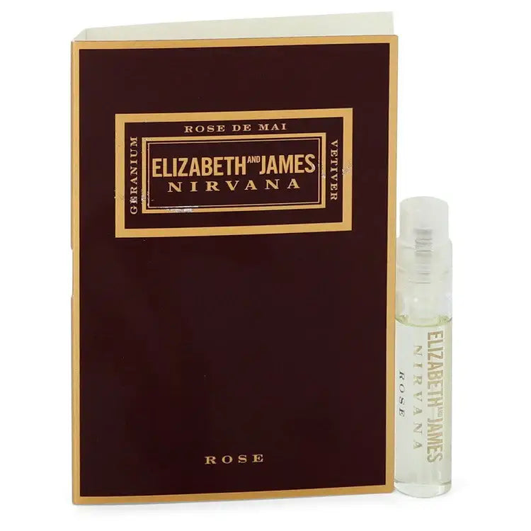 Nirvana Rose By Elizabeth And James Perfume for Women by Gamer Scents