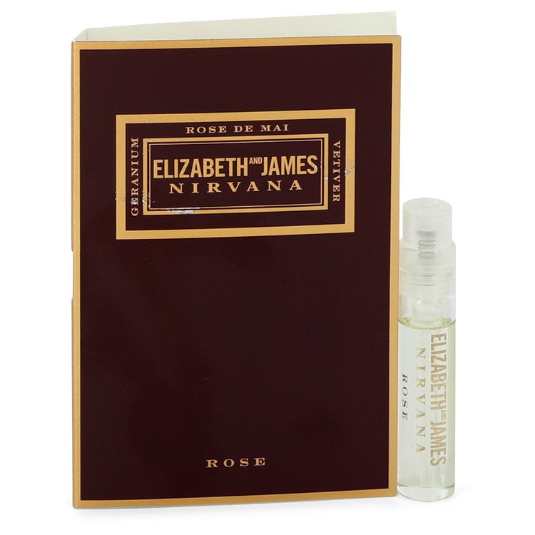 Nirvana Rose By Elizabeth And James Perfume for Women