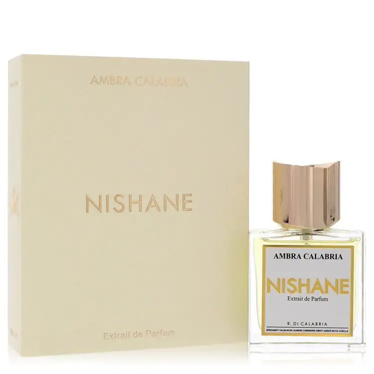 Ambra Calabria By Nishane (Unisex) by Gamer Scents
