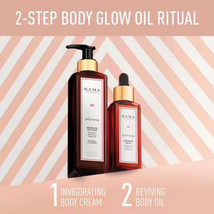 Kama Ayurveda Ashwaras Body Massage Oil