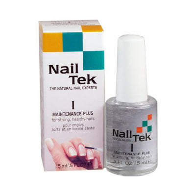 NAIL TEK I Maintenance Plus - Maintenance Plus - DestGlow