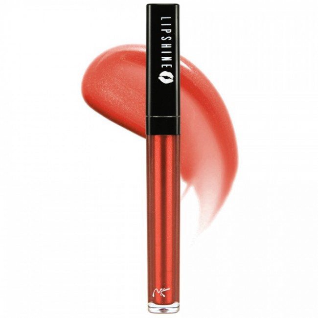 NICKA K Color Lip Shine - A67 Sunset 