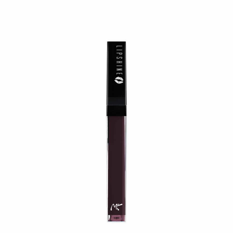 NICKA K Velvet Lip Shine - A85 Woody Brown by Avera Group
