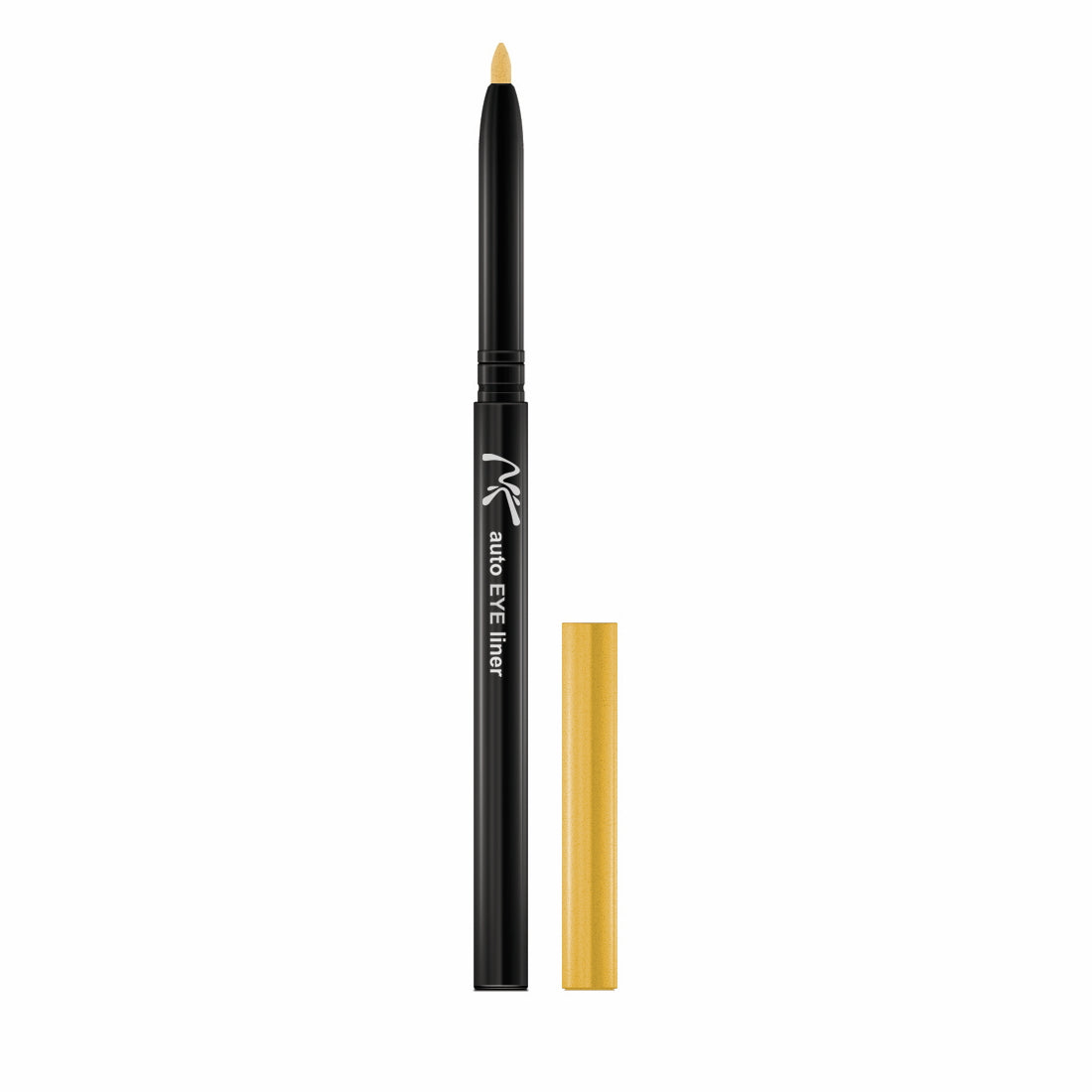 NICKA K Auto Eye Pencil - AA27 Light Goldenrod by Avera Group