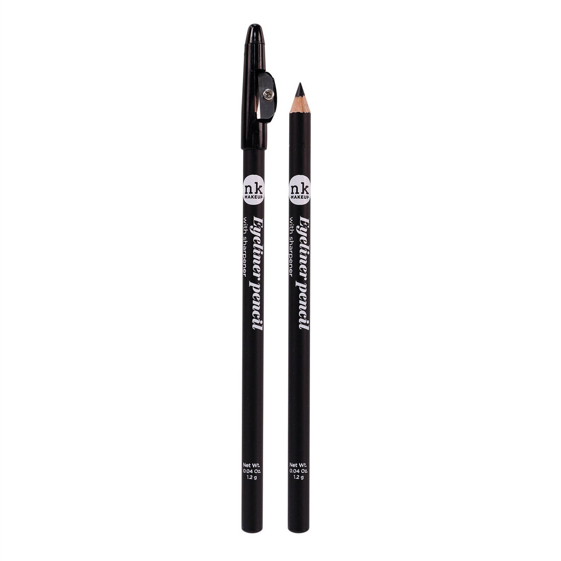 NICKA K Eyeliner Pencil With Sharpener 