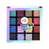 NICKA K Sixteen Color Palette - Blue Moon