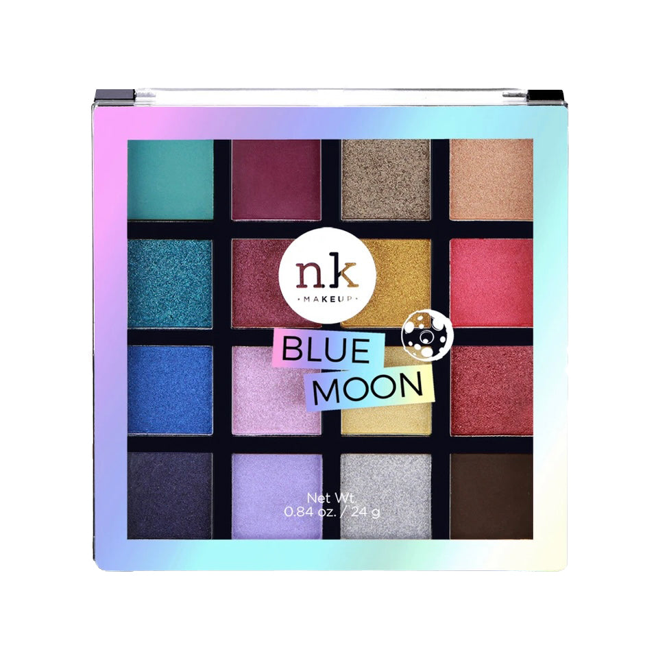 NICKA K Sixteen Color Palette 