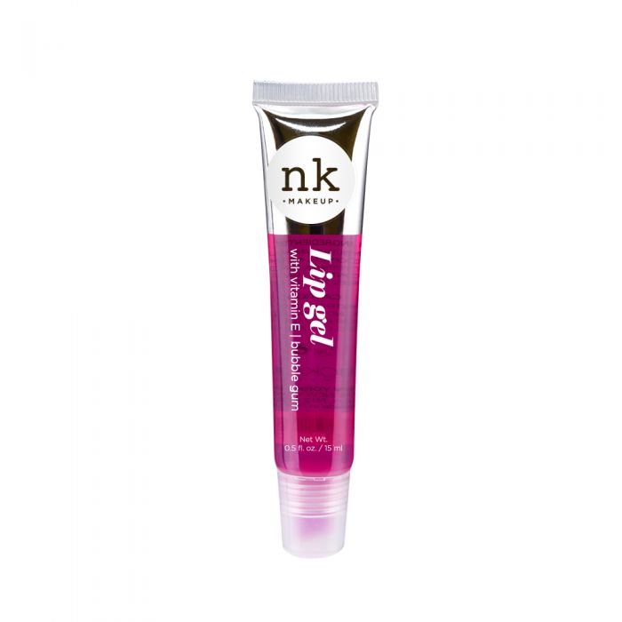 NICKA K Lip Gel - Bubble Gum 