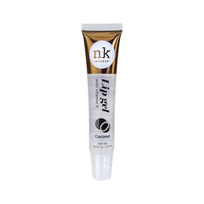 NICKA K Lip Gel - Coconut 