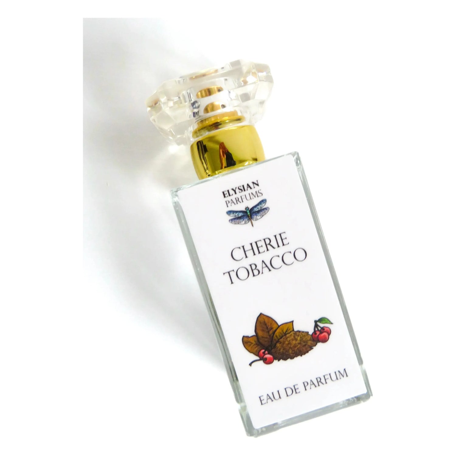 Elysian Cherie Tobacco Shaving Collection by Pasteur Pharmacy