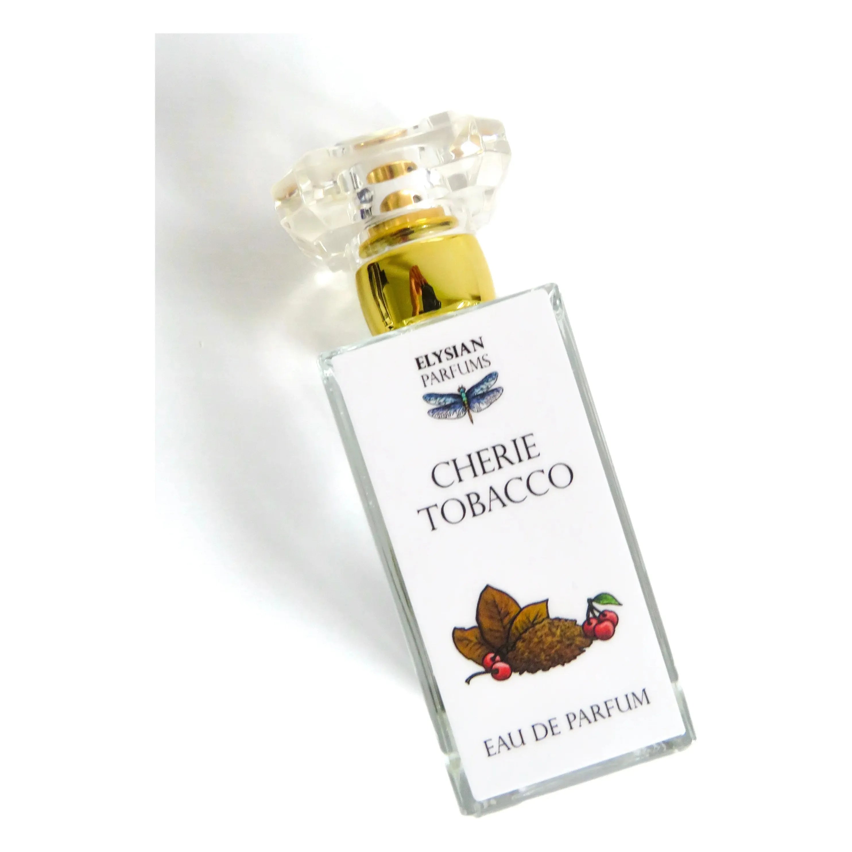 Elysian Cherie Tobacco Shaving Collection by Pasteur Pharmacy