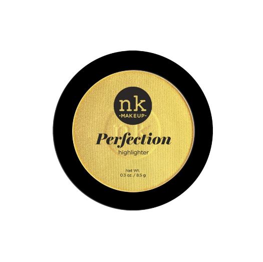 NICKA K Perfection Highlighter - 24K Gold 