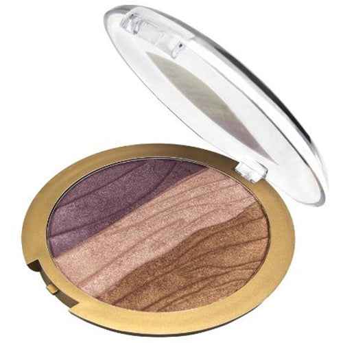 NICKA K Mineral Based Sheer &amp; Glow Bronzer - Berry Soleil