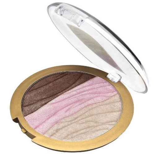 NICKA K Mineral Based Sheer &amp; Glow Bronzer - Mauve Soleil