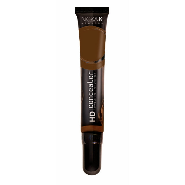 NICKA K HD Concealer - NCL013 Dark Chocolate 