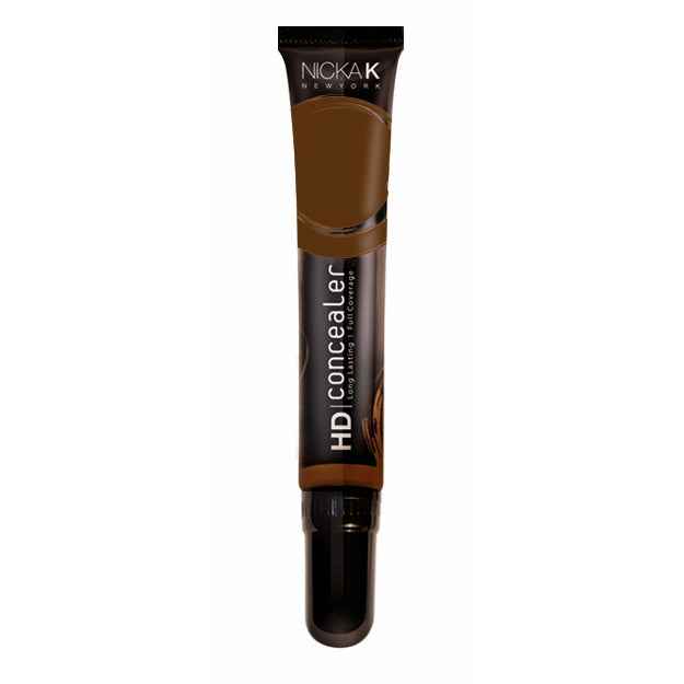 NICKA K HD Concealer - NCL013 Dark Chocolate