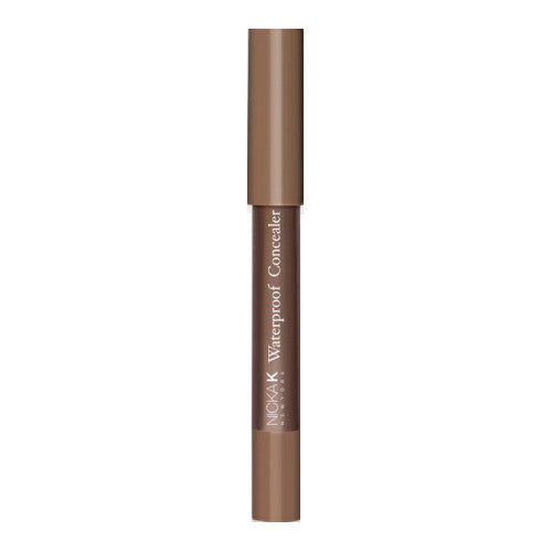 NICKA K Waterproof Concealer - Deep Tan 