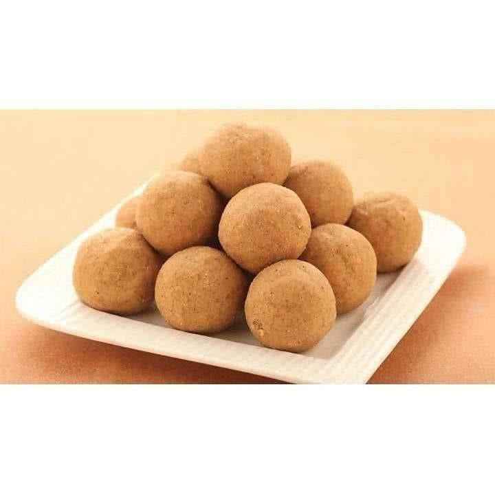 Vellanki Foods Bellam Sunnundalu (Jaggery) | Traditional &amp; Healthy Sunnundalu made with with Urad Dal, Ghee &amp; Jaggery