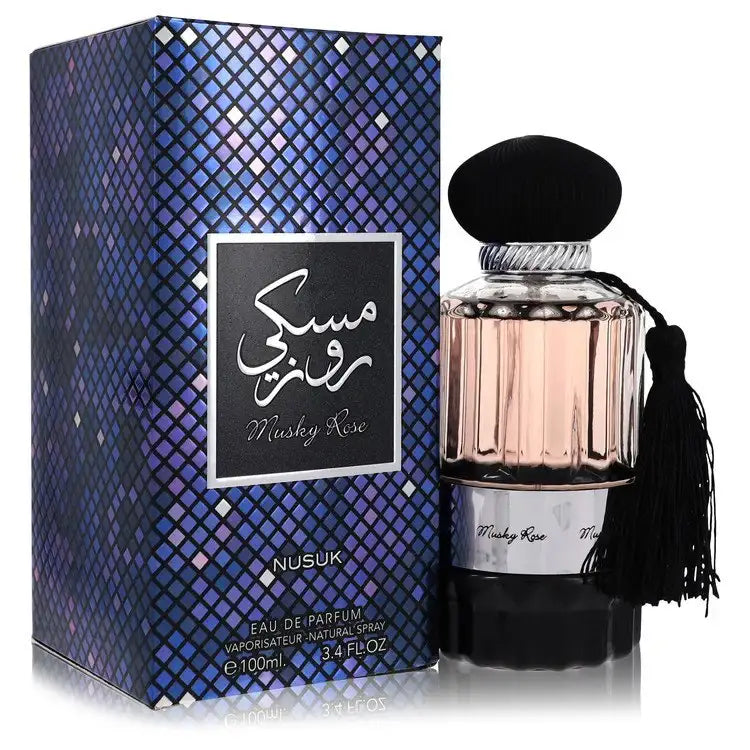 Musky Rose By Nusuk (Unisex) by Gamer Scents