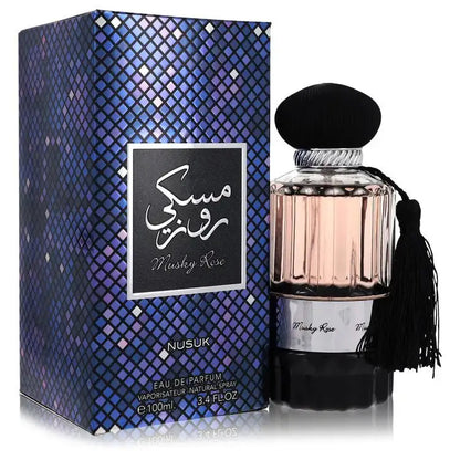 Musky Rose By Nusuk (Unisex) by Gamer Scents