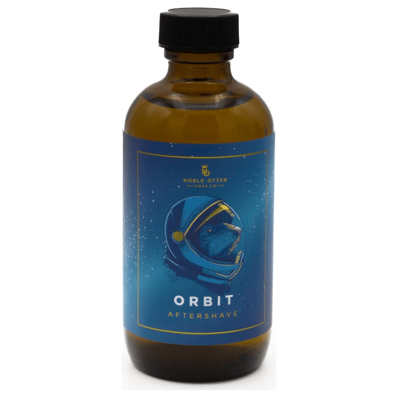 Noble Otter Soap Co. Orbit Shaving Collection by Pasteur Pharmacy