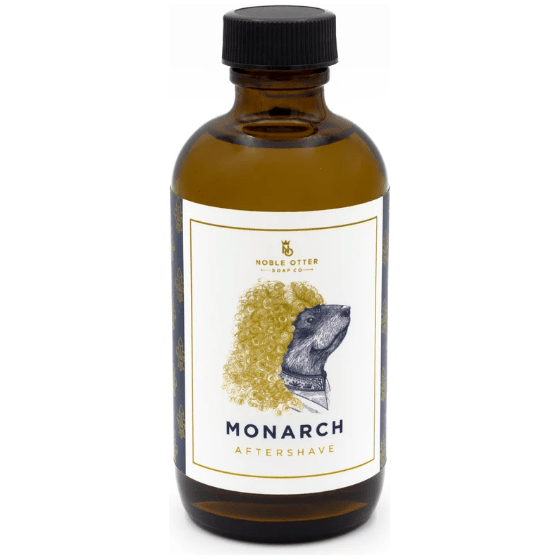 Noble Otter Soap Co. Monarch Shaving Collection by Pasteur Pharmacy