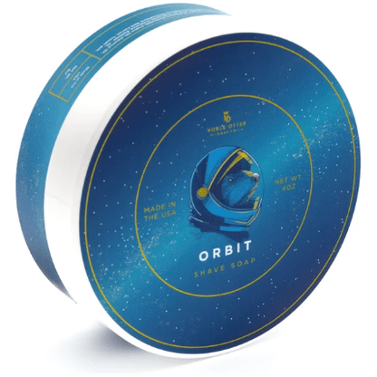 Noble Otter Soap Co. Orbit Shaving Collection by Pasteur Pharmacy