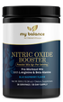 Nitric Oxide Booster Powder Mix – Blue Raspberry Flavor