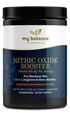 Nitric Oxide Booster Powder Mix – Honeydew/Watermelon Flavor