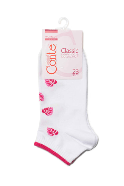 Cotton Ankle Socks Conte Active - 185