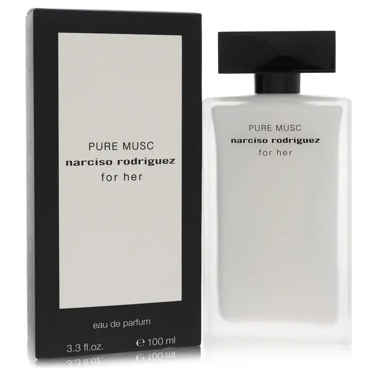 Pure Musc By Narciso Rodriguez Perfume for Women by Gamer Scents