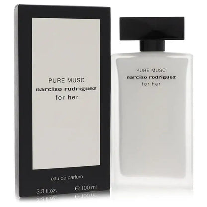 Pure Musc By Narciso Rodriguez Perfume for Women by Gamer Scents
