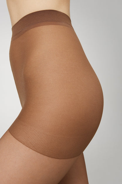 Tights Conte Nuance 15 Den - Reinforced Shorts