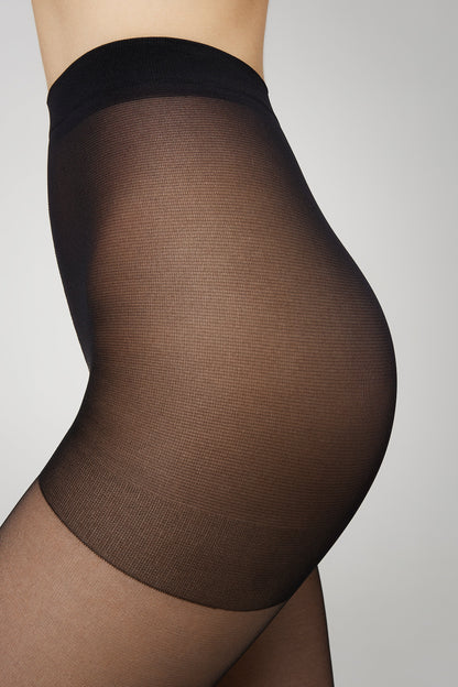 Tights Conte Nuance 15 Den - Reinforced Shorts