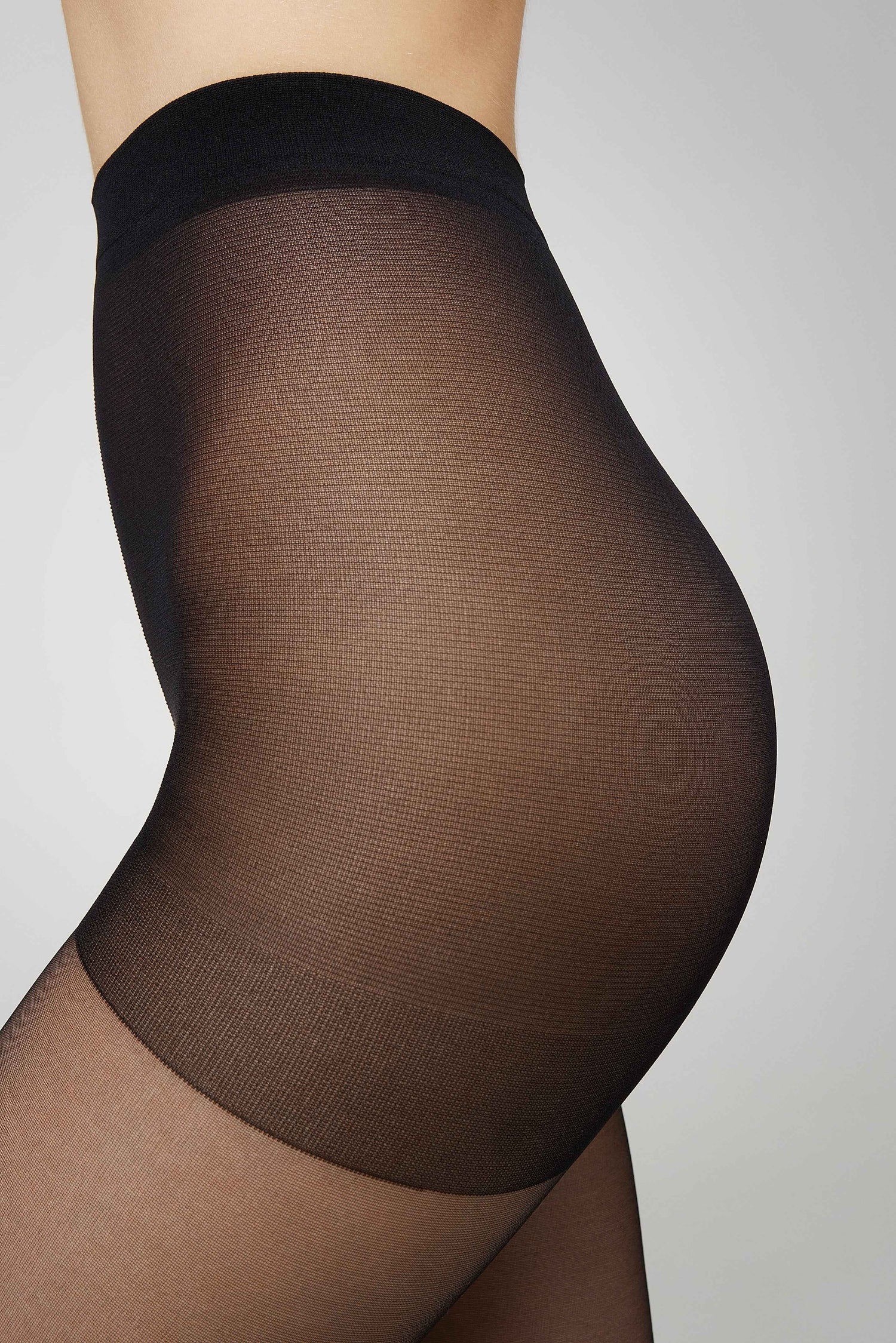 Tights Conte Nuance 15 Den - Reinforced Shorts