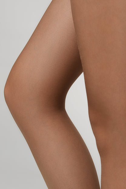 Tights Conte Nuance 15 Den - Reinforced Shorts