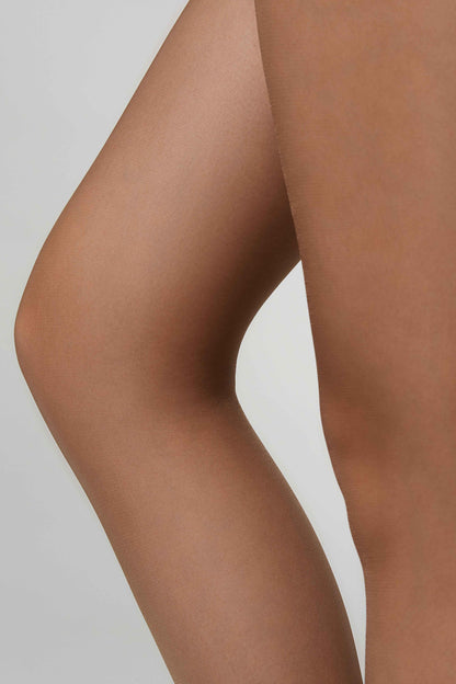 Tights Conte Nuance 15 Den - Reinforced Shorts