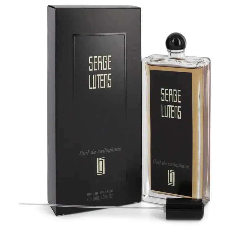 Nuit De Cellophane By Serge Lutens (Unisex) by Gamer Scents