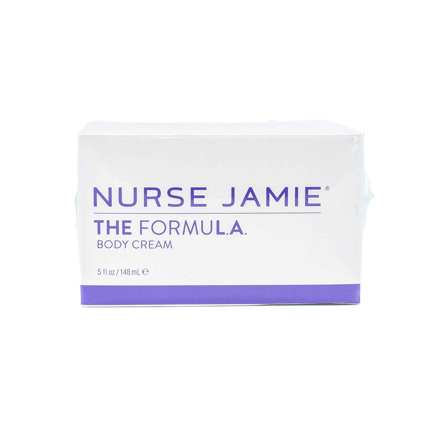 NURSE JAMIE The Formul.a. Body Cream 5oz - Imperfect Box