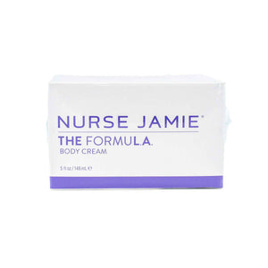 NURSE JAMIE The Formul.a. Body Cream 5oz - Imperfect Box
