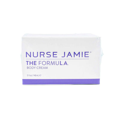 NURSE JAMIE The Formul.a. Body Cream 5oz - Imperfect Box
