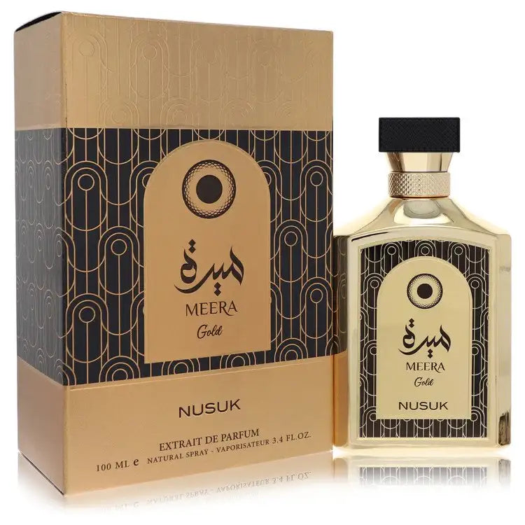 Meera Gold By Nusuk (Unisex) by Gamer Scents