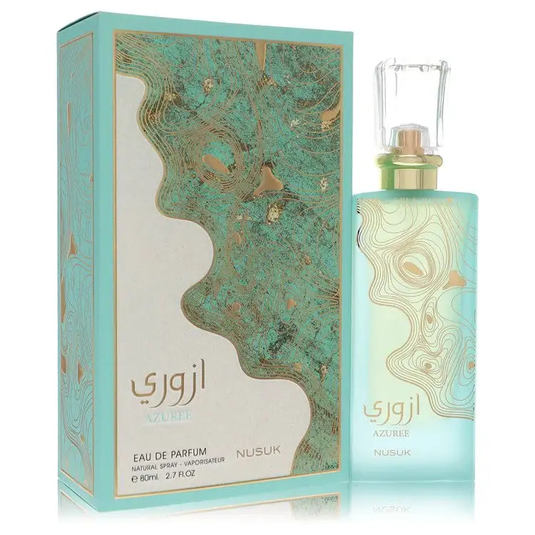 Azuree By Nusuk Perfume for Women by Gamer Scents