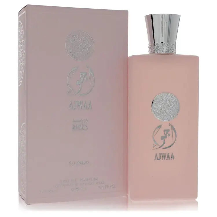 Ajwaa Roses By Nusuk Perfume for Women