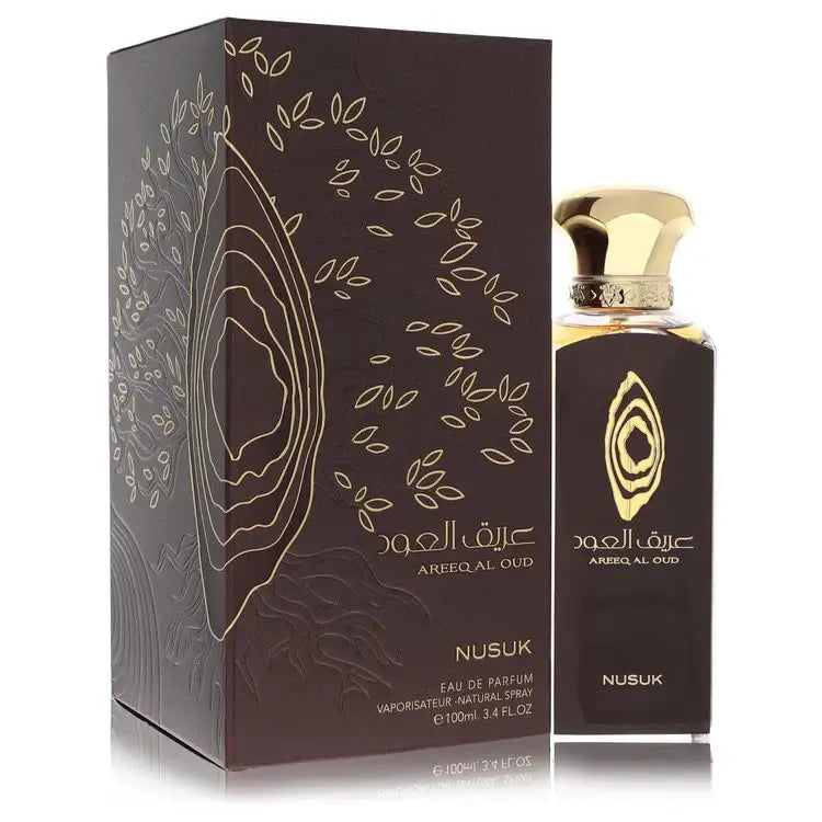 Areeq Al Oud By Nusuk (Unisex) by Gamer Scents